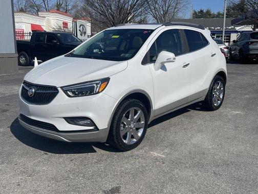 2019 Buick Encore Essence