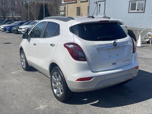 2019 Buick Encore Essence