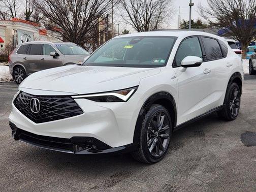 2025 Acura ADX A-Spec