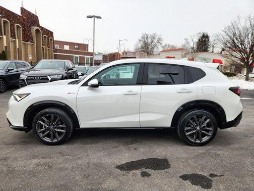 2025 Acura ADX A-Spec