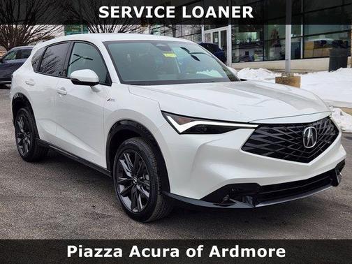 2025 Acura ADX A-Spec