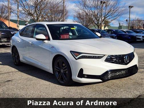 2025 Acura Integra w/A-Spec Package