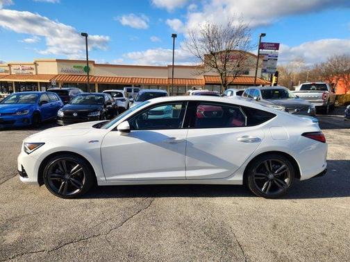 2025 Acura Integra w/A-Spec Package