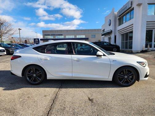 2025 Acura Integra w/A-Spec Package