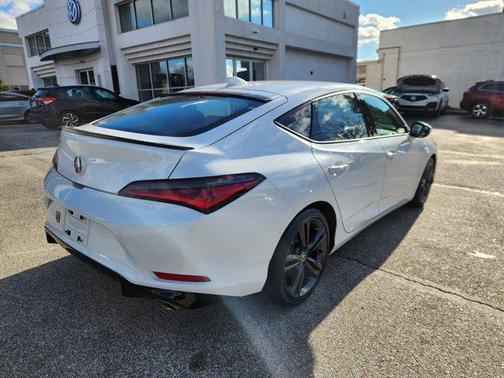 2025 Acura Integra w/A-Spec Package