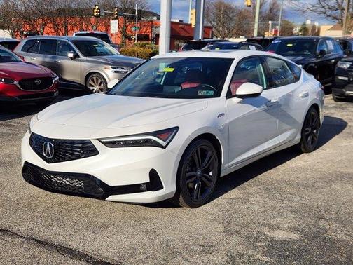 2025 Acura Integra w/A-Spec Package