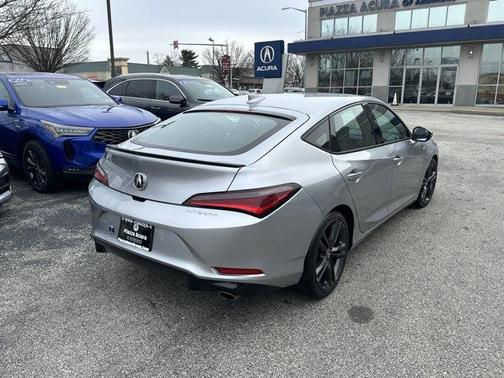 2025 Acura Integra w/A-Spec Package