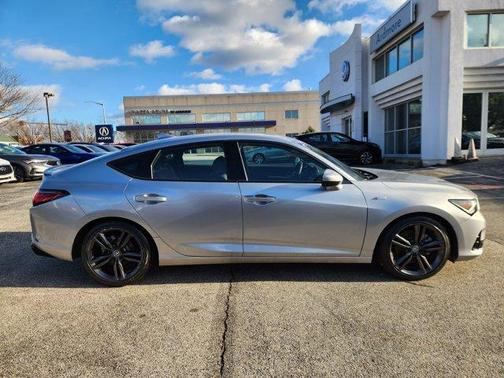 2025 Acura Integra w/A-Spec Package
