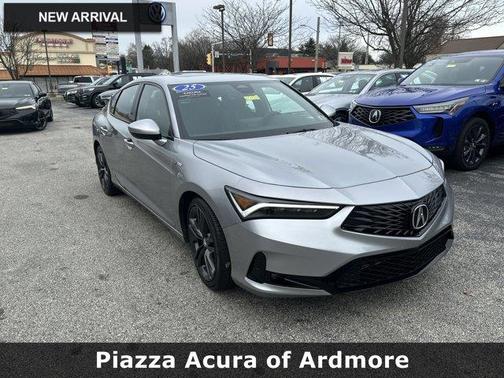 2025 Acura Integra w/A-Spec Package