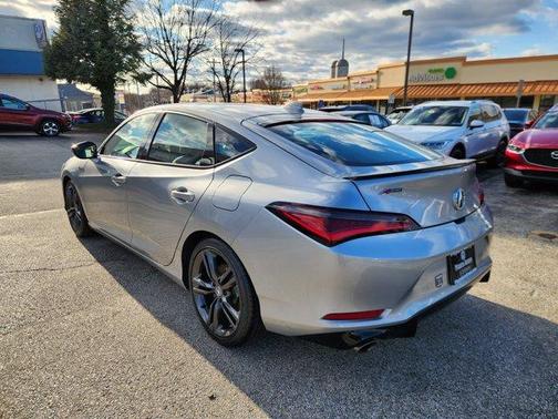 2025 Acura Integra w/A-Spec Package