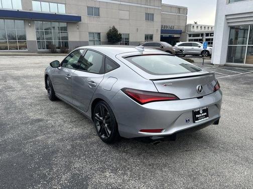 2025 Acura Integra w/A-Spec Package