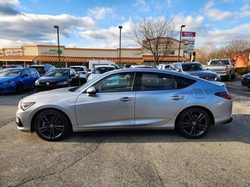 2025 Acura Integra w/A-Spec Package