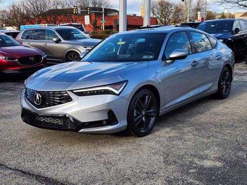 2025 Acura Integra w/A-Spec Package