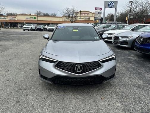2025 Acura Integra w/A-Spec Package