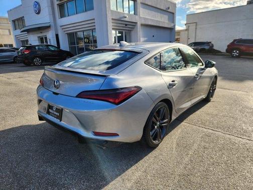 2025 Acura Integra w/A-Spec Package