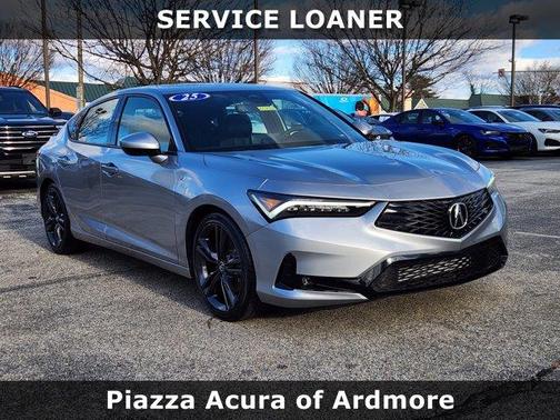 2025 Acura Integra w/A-Spec Package