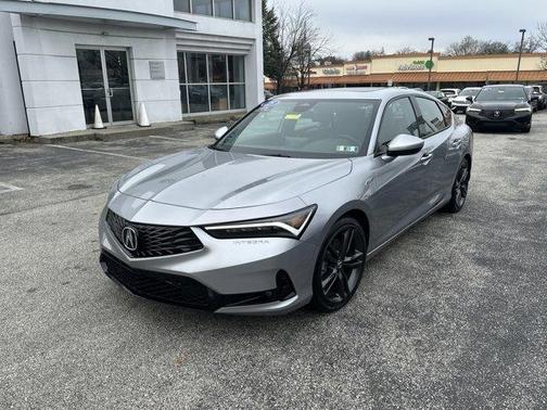 2025 Acura Integra w/A-Spec Package