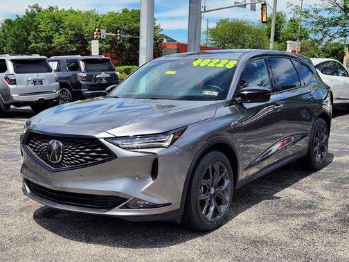 2022 Acura MDX A-Spec