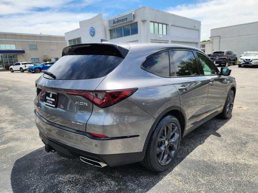 2022 Acura MDX A-Spec
