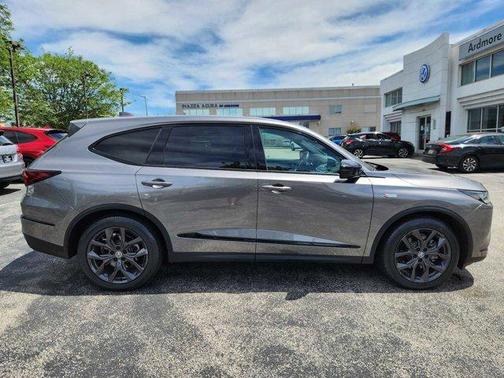 2022 Acura MDX A-Spec