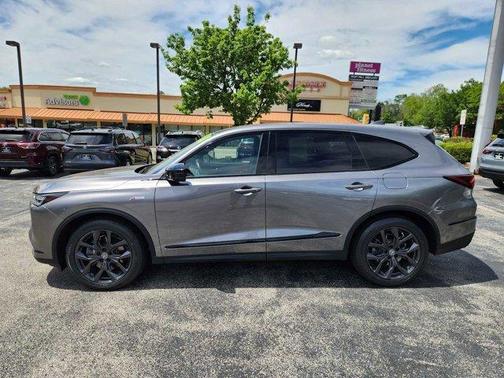 2022 Acura MDX A-Spec