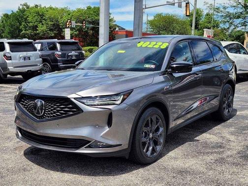 2022 Acura MDX A-Spec