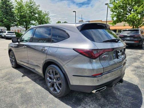2022 Acura MDX A-Spec