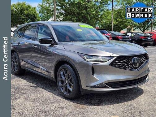2022 Acura MDX A-Spec