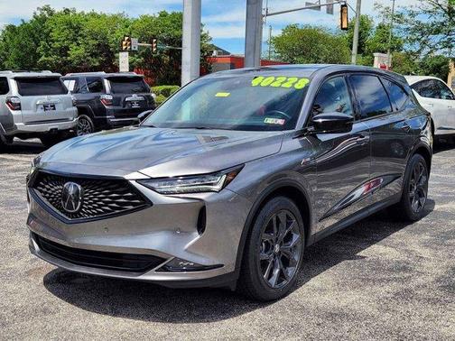 2022 Acura MDX A-Spec