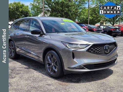 2022 Acura MDX A-Spec