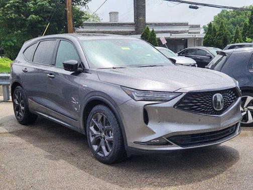 2022 Acura MDX A-Spec