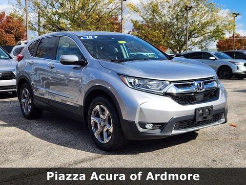 2018 Honda CR-V EX-L