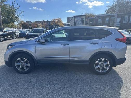 2018 Honda CR-V EX-L