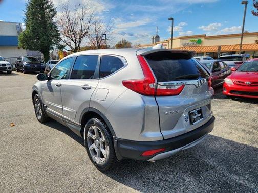 2018 Honda CR-V EX-L