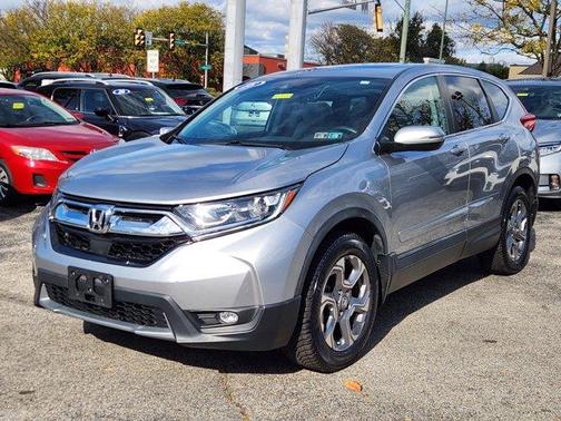2018 Honda CR-V EX-L