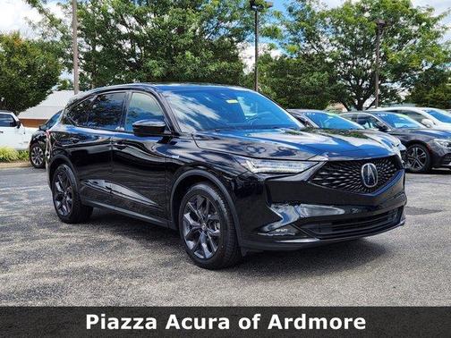 2023 Acura MDX A-Spec