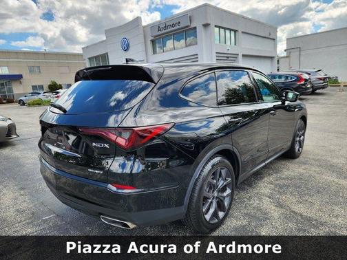 2023 Acura MDX A-Spec