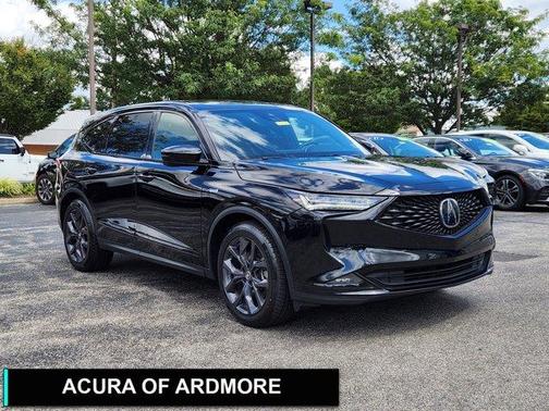 2023 Acura MDX A-Spec