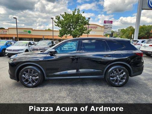 2023 Acura MDX A-Spec