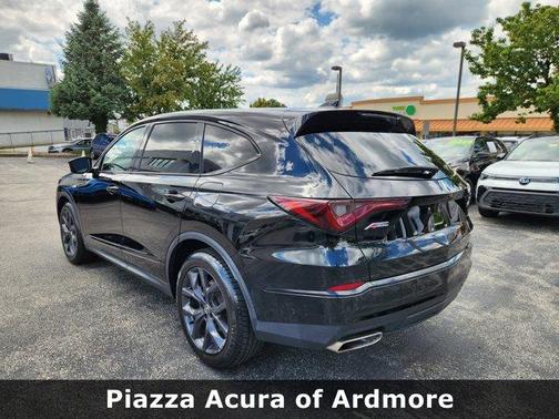 2023 Acura MDX A-Spec