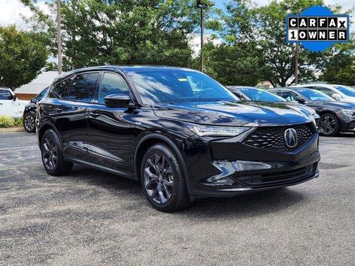 2023 Acura MDX A-Spec
