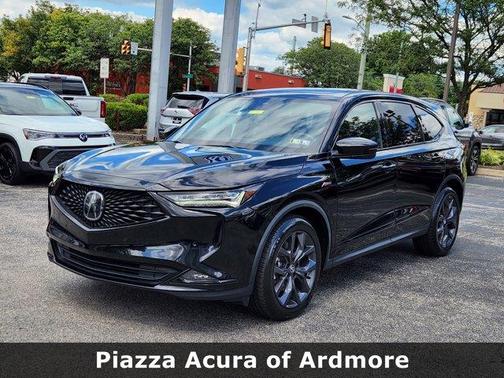 2023 Acura MDX A-Spec