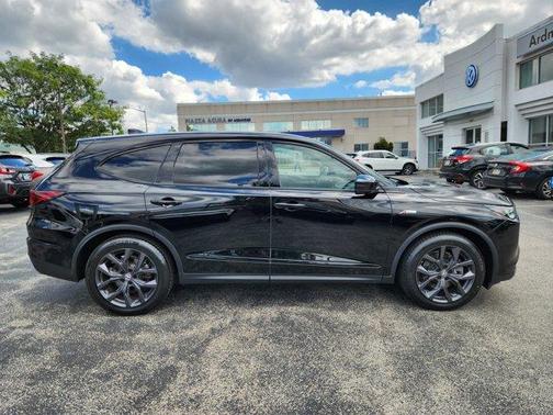 2023 Acura MDX A-Spec