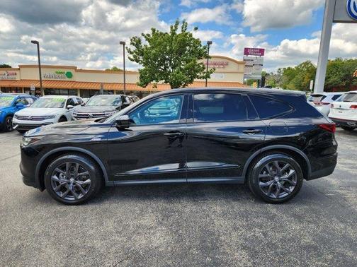 2023 Acura MDX A-Spec