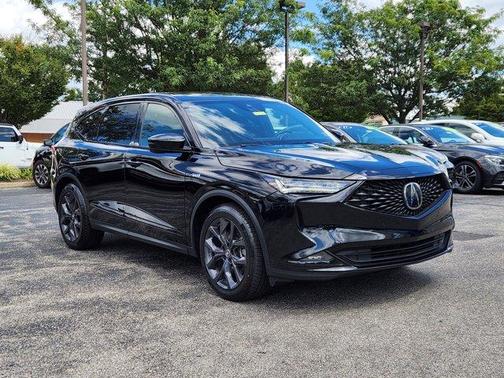 2023 Acura MDX A-Spec