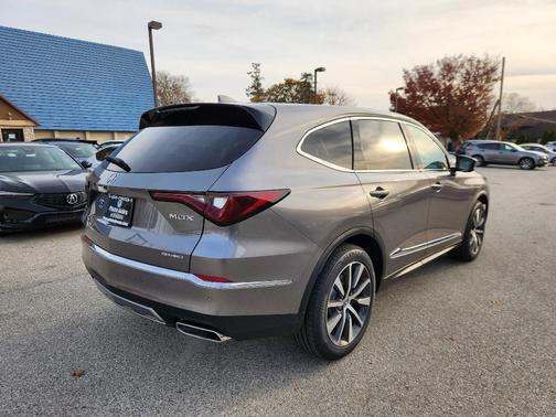 2026 Acura MDX Technology Package