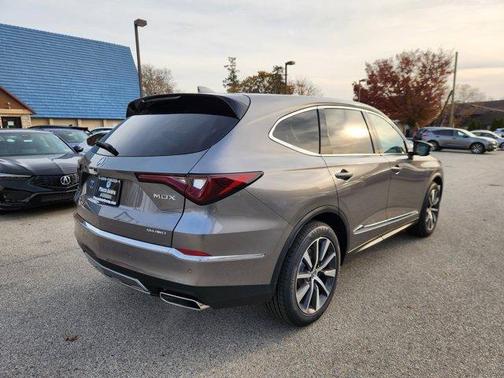 2026 Acura MDX Technology Package