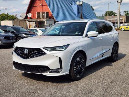 2026 Acura MDX Advance Package