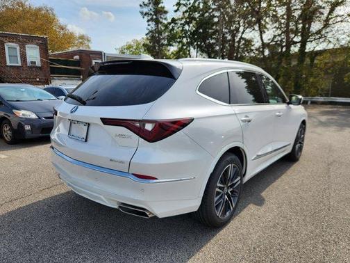 2026 Acura MDX Advance Package
