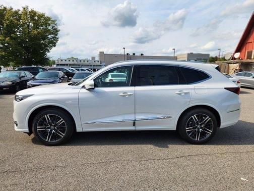 2026 Acura MDX Advance Package